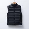 Light Down Vest Men's Vest Men's Wear Light Down Jacket Men's Plus Size