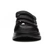 Li Ning SOFT COCA Пляжные Сандалии Унисекс Черные AGUV001-1