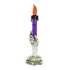 1pc Halloween Led Candles Skeleton Ghost Hands LED Light Happy Halloween Party Home Decoration Supplie Haunted House Horror Prop