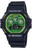 Casio Черные часы G-Shock DW-5900TS-1JF Мужские