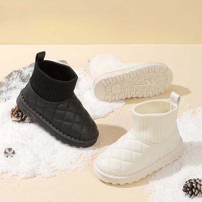 Зимняя новая студенческая удобная зимняя обувь