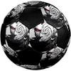 Obito Uchiha Masked Soccer Ball Colorful All Ages Machine Stitched PVC Competition Ready Durable High-Bounce.SIZE5