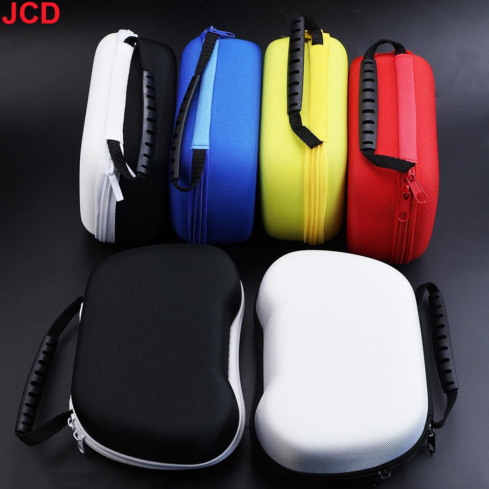 JCD Gamepad Storage Bag For PS3 PS4 PS5 Data Frog EVA Hard Gamepad Carry Case For Xbox one 360 Series X S For Switch Pro Gamepad
