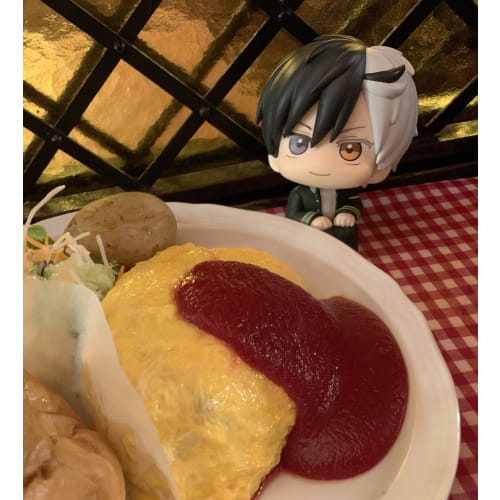 Rukappu WIND BREAKER Sakura Haruka Completed Figure