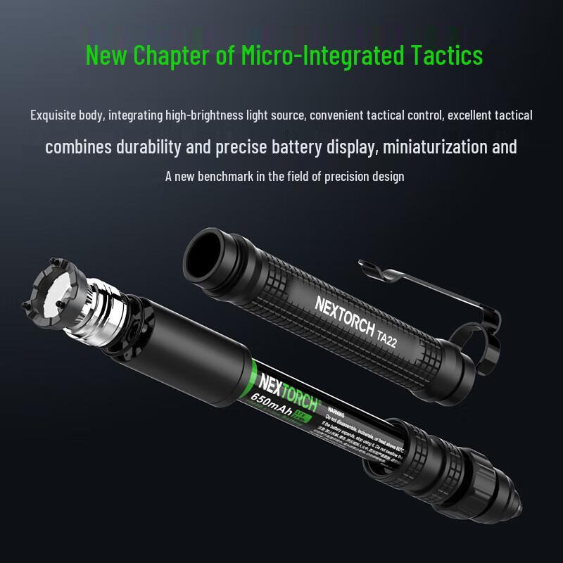 Тактический фонарик Nextorch TA22
