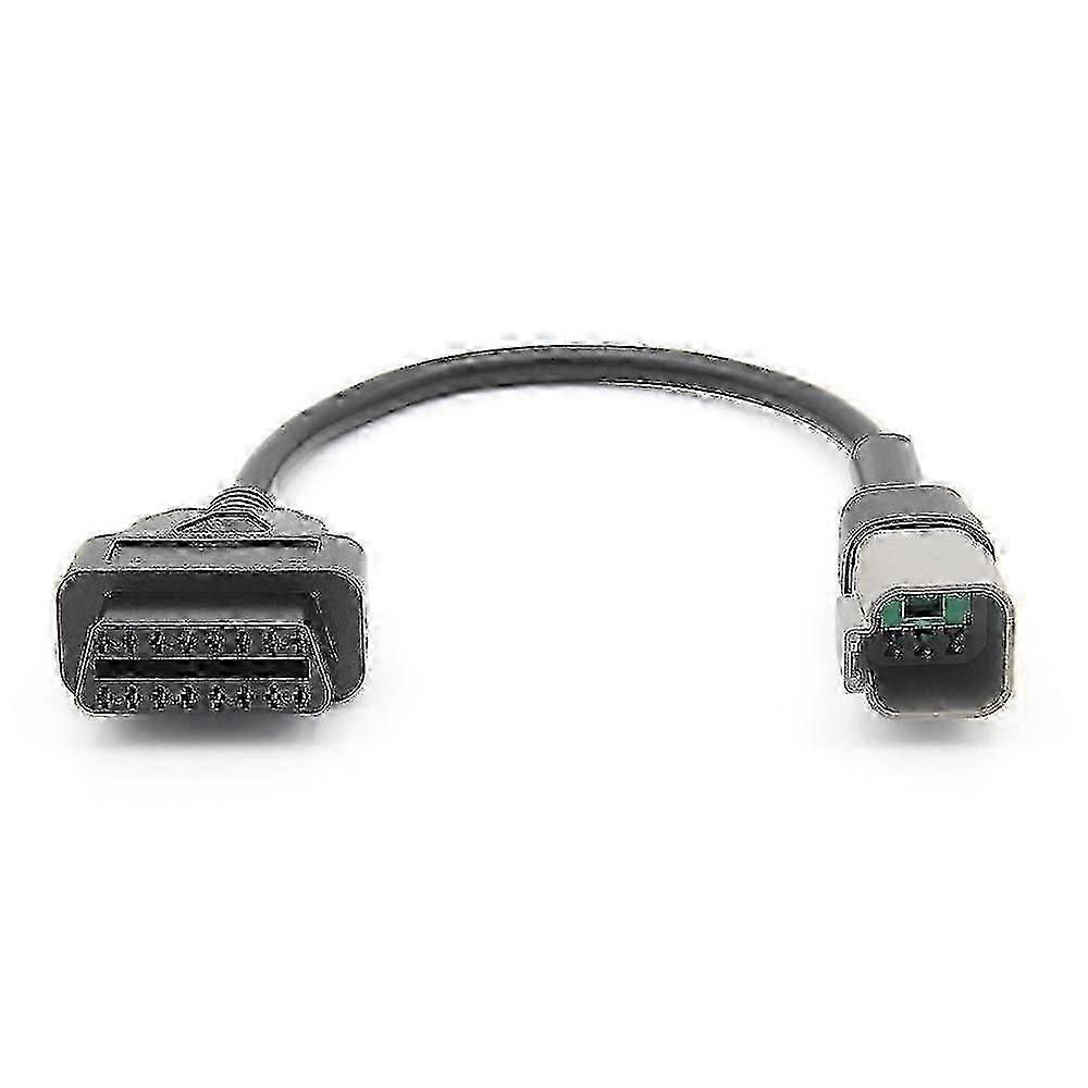 CAN-AM ATV UTV Диагностический кабель OBD2 Инструмент-сканер 6-контактный для вездеходов