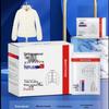 Портативные салфетки для удаления пятен с пуховиков без смывания - Быстрая очистка без следов