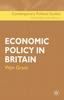 Книга Economic Policy In Britain
