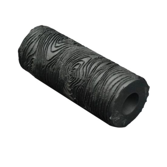 Валик для фактуры глины, инструмент для штамповки керамики, текстурированные скалки для моделирования керамической плиты, живописи