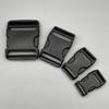 Durable Plastic Buckles for Backpack Belt Adjustment and Luggage Accessories
