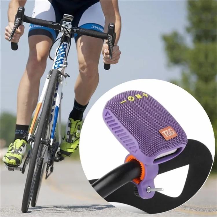 T&G TG-392 Уличный Беспроводной Bluetooth Динамик для Велосипеда TWS, Водонепроницаемый IPX5