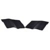 Car Windshield Wiper Side Cowl Cover Trim For Toyota Yaris 4-Door 2006-2010 Auto Plastic Accessories Drcoration