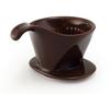 ZERO JAPAN Dripper S Coffee Brown BKK-15S CBR