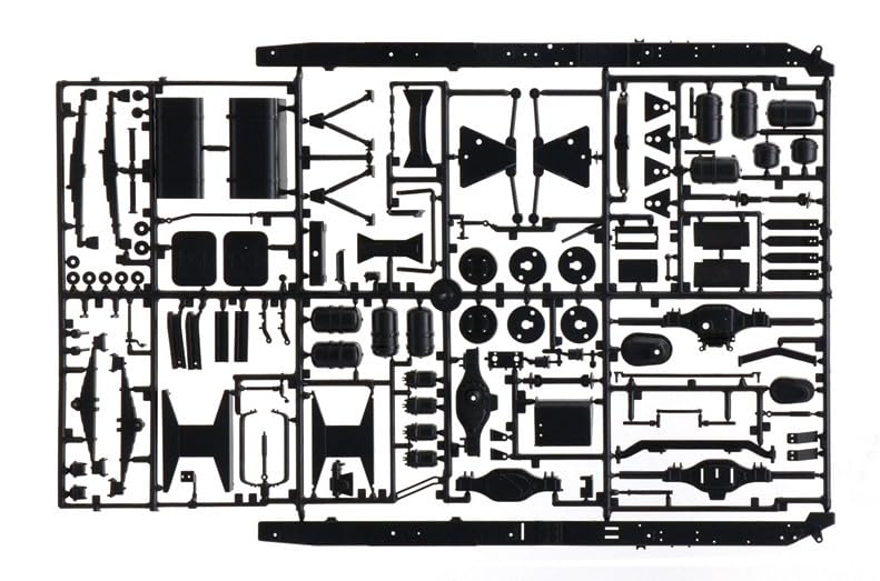 Italeri 788 1/24 DAF 95 Master Truck