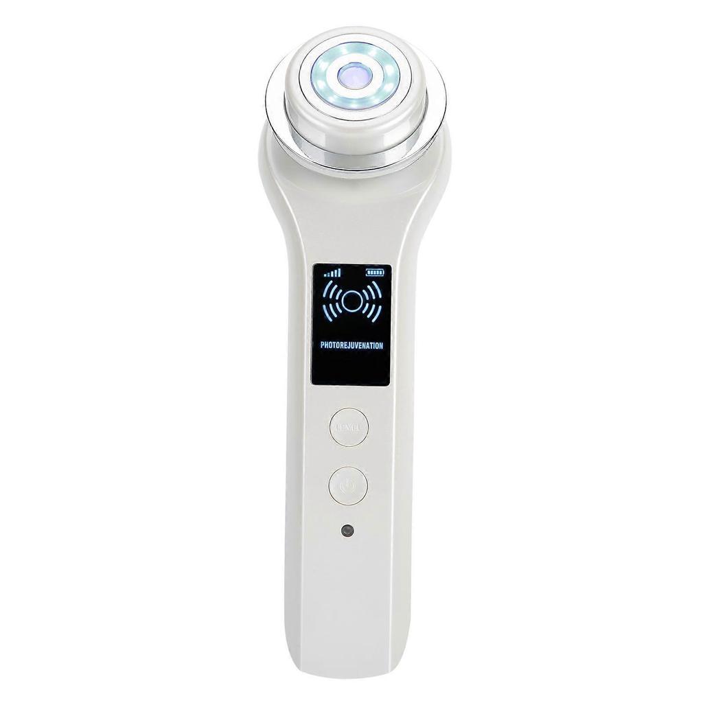 EMS Photon Light Therapy Face Machine Anion Cleaning Lifting Skin Rejuvenation Machine
