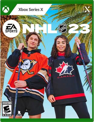 NHL 23 Север Xbox Серия X (Импортная версия Америка) -