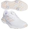 Golf Shoes S2G Boa 24 Footwear White Cm 2E [Golf] Women's White/Wonder Quartz/Off 23.5
