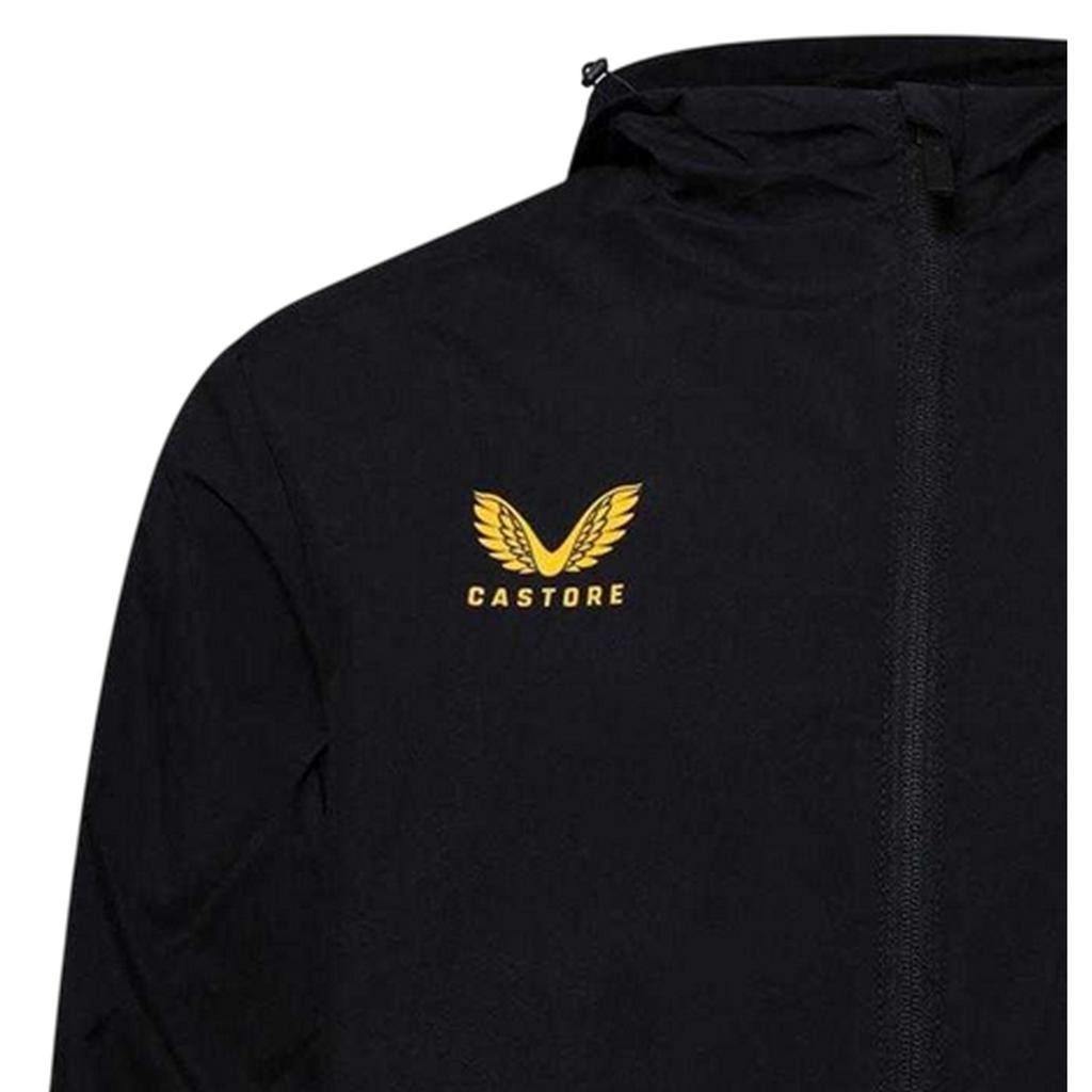 Castore Mens Wolverhampton Wanderers FC Jacket