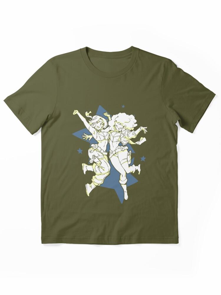 Michiko & Hatchin Game Grumps Game Gyaru Classic Unisex T-Shirt Essential Unisex T-Shirt