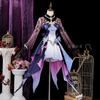 Honkai:Star Rail Helektra Cosplay Costume Uniform Halloween Carnival Party Christmas Play Role Clothes Clothing for Women