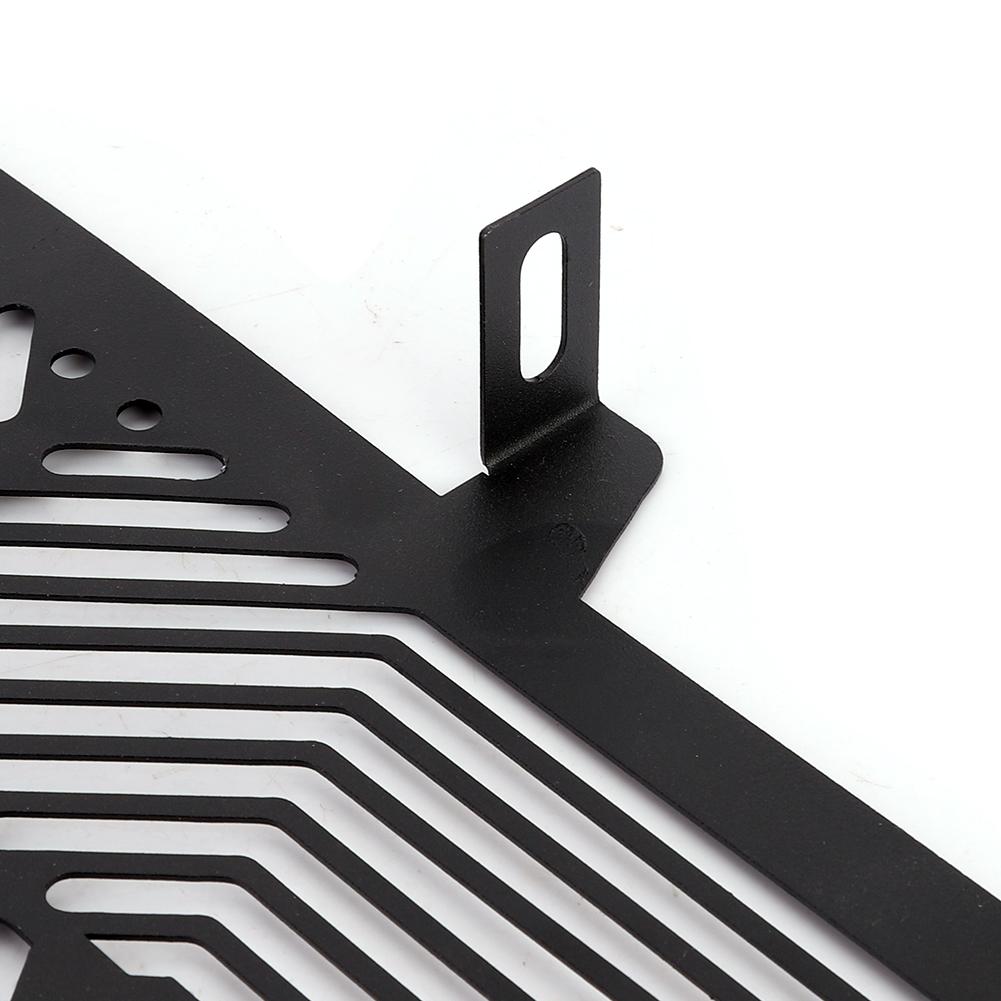 Черная защитная решетка радиатора мотоцикла для Honda NC750 Series