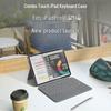 Logitech Чехол-клавиатура Combo Touch для iPad Pro 11 дюймов