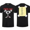 2024 Горячая Распродажа Лето 100% Хлопок Pantera Vulgar Display of Power Черная Футболка Мужская С Короткими Рукавами Крутая Хип-Хоп Уличная Футболка#Цвет