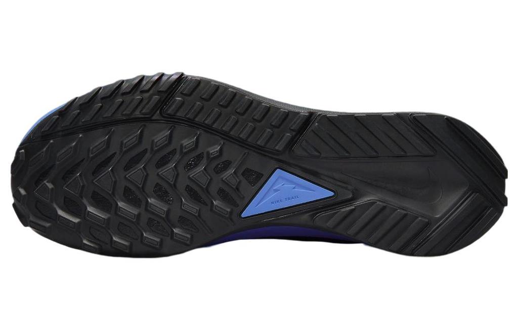 Nike Мужские кроссовки для трейлраннинга Nike Pegasus Trail 4 Gore-Tex Коричнево-сине-черные FB2193-200