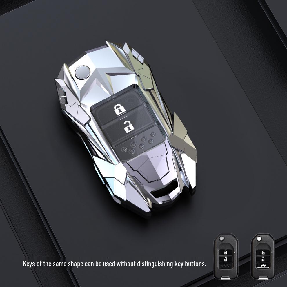 Ключница Ruiteng для Honda CRV 2025, Civic, XR-V, Accord, Haoying, Binzhi, Xingge, Guandao