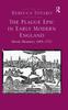 Книга The Plague Epic In Early Modern England : Heroic Measures, 1603???1721