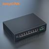 Промышленный PoE-коммутатор серии keepLINK KP-9000