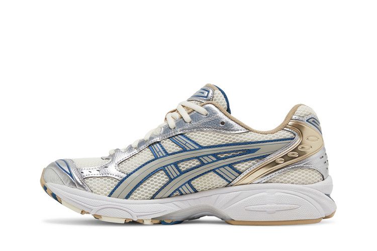 Asics Gel-Kayano 14 Кремовый Чисто-Серебристый Шампанское