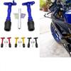 For YAMAHA YZF-R15 YZF R15 YZFR15 V3 2017 2018 2019 2020 2021 Falling Protection Frame Slider Fairing Guard Crash Pad Protector
