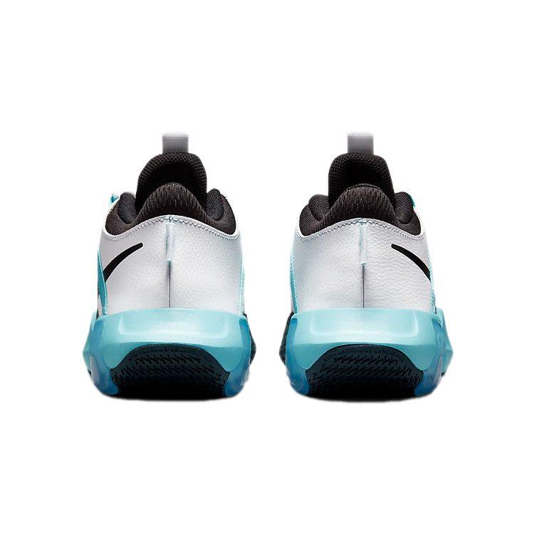 Nike Баскетбольные кроссовки Air Zoom Crossover Vintage GS DC5216-101