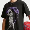 Nike Мужская футболка Kobe с коротким рукавом, быстросохнущая, отводящая влагу, Топы IR6990-010