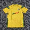 African National Team Football Jerseys - Mens Short Sleeve Sports Running Cycling Soccer All
