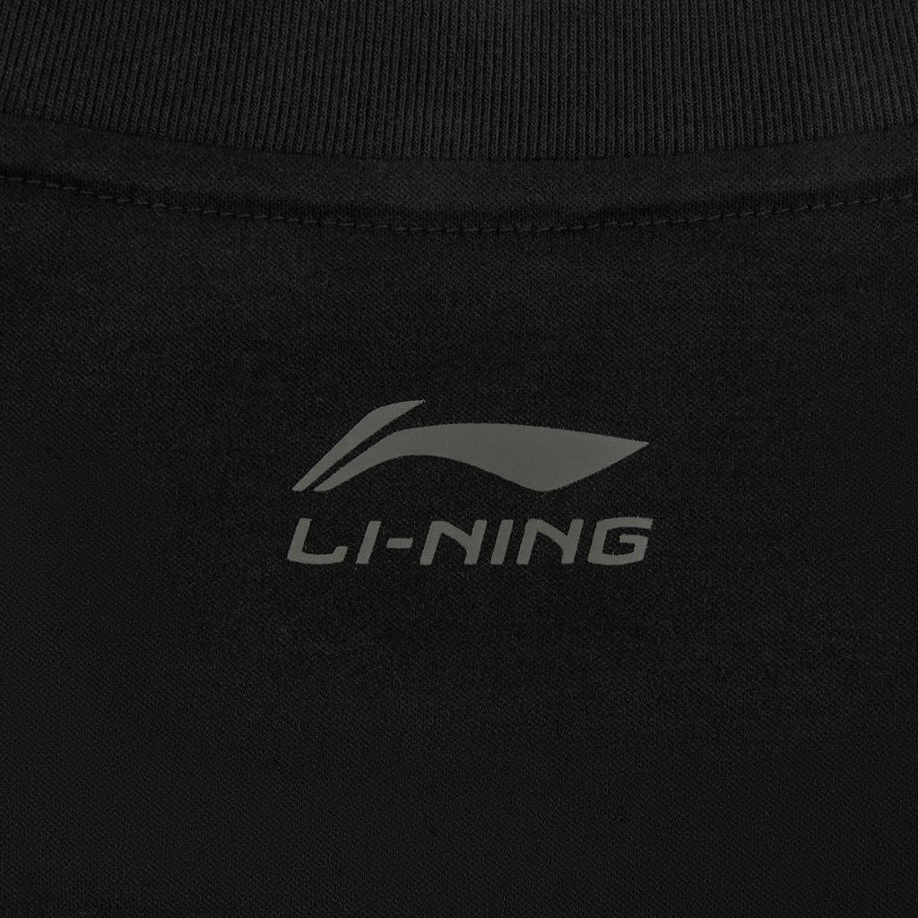 Спортивная футболка Li Ning Life Collection Унисекс ATSW307-1