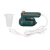 Mini Ironing Machine 266 Fahrenheit Fast Preheating Rotatable Ergonomic Handheld Steam Iron for