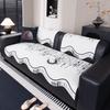 Special-Shaped Sofa Cushion Is Universal In All Seasons  New Light Luxury Sofa Seat Cushion Non-Slip Straight Row High-End Cover Cloth Towel