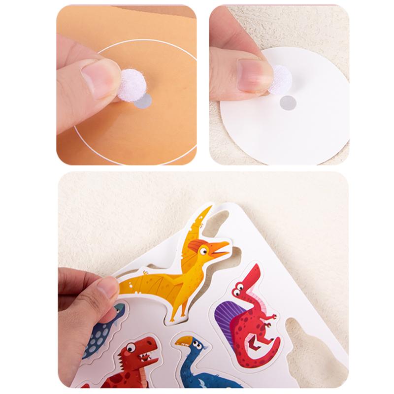 Занятая книга для детей дошкольного возраста, просветительские игрушки для раннего развития, обучающие игрушки для детей на день рождения