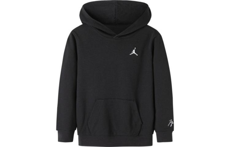 Jordan Толстовка Jet Black Детская JD2142063GS-001