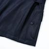 Edwardmax Linen & Cotton Utility City Jacket (Nv)