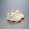 Korean-style girls' sneakers, children's white shoes, spring boys' kindergarten walking shoes, non-slip functional shoes