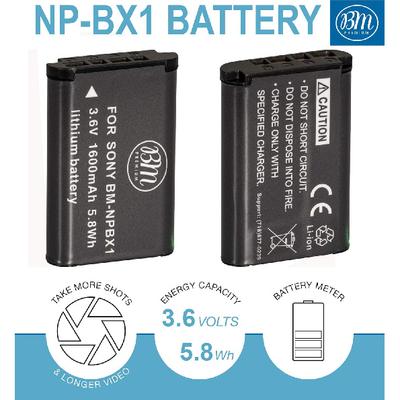 Аксессуары для фото и видео – Аккумуляторы для камер