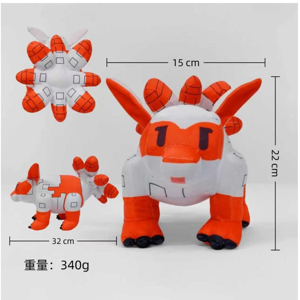Grow A Garden Plushies Toys Grow A Garden Roblox Plush Toy Candy Blossom Grow A Garden Plush Halloween Birthday Gift