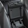 1Pcs Car Center Console Box Armrest Pad For Ford ST Racing Focus 2 3 Taurus Escape C-Max Kuga Explorer Mustang Shelby accessorie