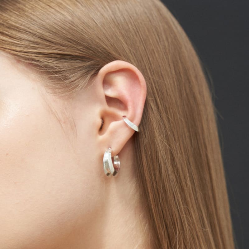 cotoit Shell Earcuff