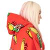 Friends Unisex Adult Oversized Hoodie Blanket