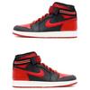 Jordan 1 Ретро Высокий Ремешок Bred 342132-061