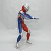 Комплект для сборки мягкой виниловой модели Ultraman Tiga Mega, переиздание, немасштабированная, высота 40 см, неокрашенная, красный винил 4571587310586